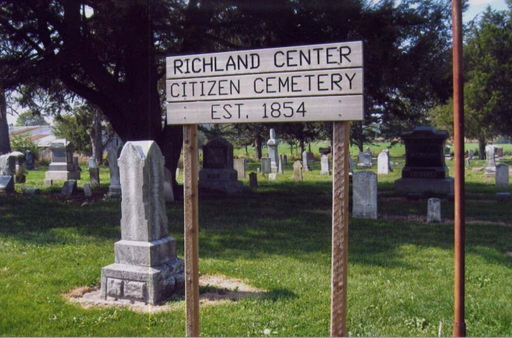 Richland Center Citizens Cemetery